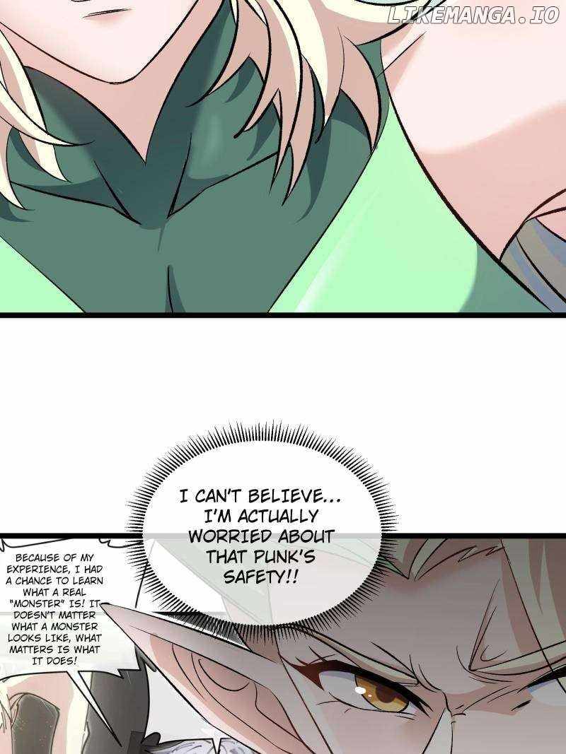 I Am The Monster Overlord Chapter 46 31
